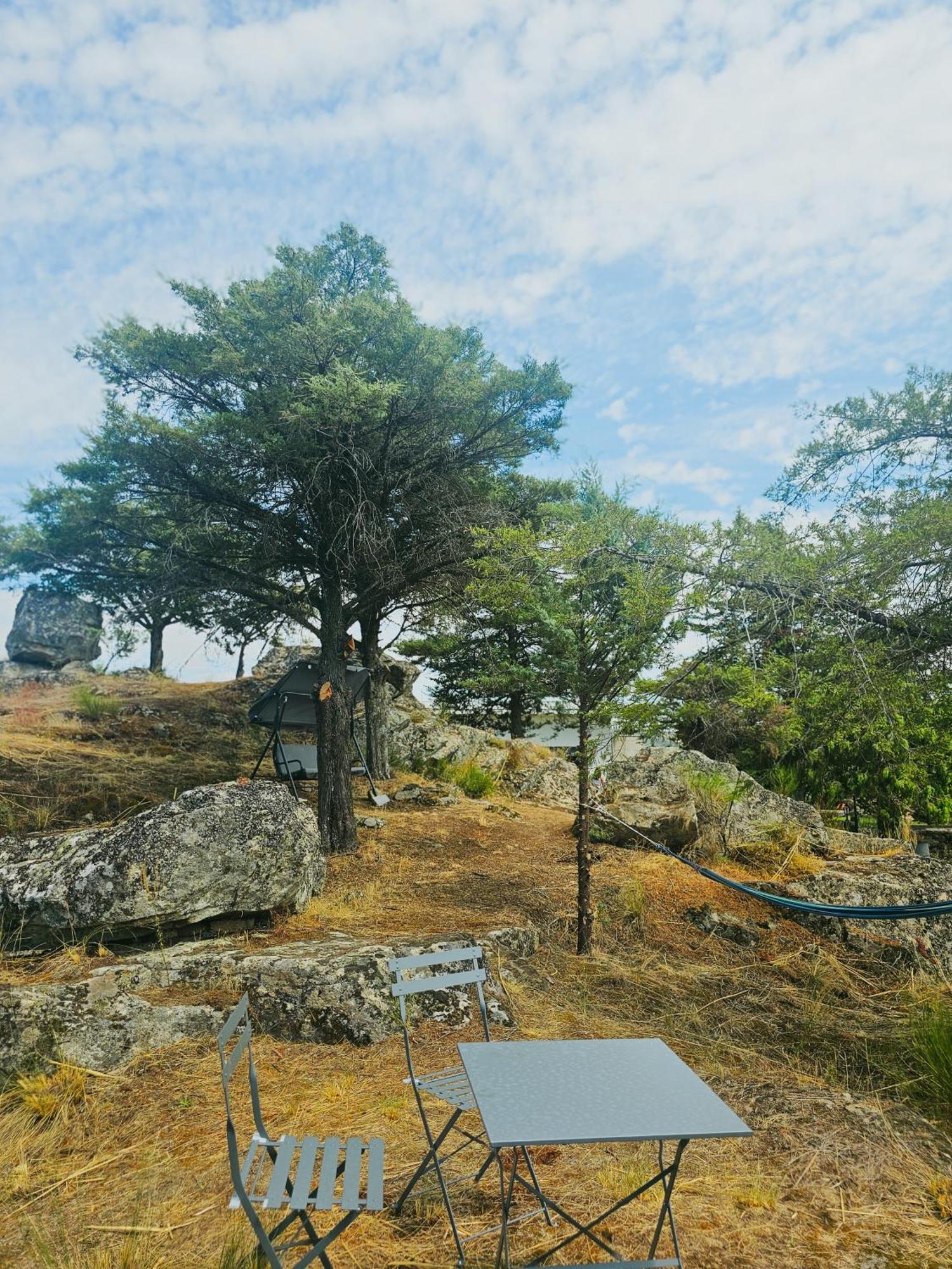 Juncao - Apartamentos Completos Miranda do Douro Buitenkant foto