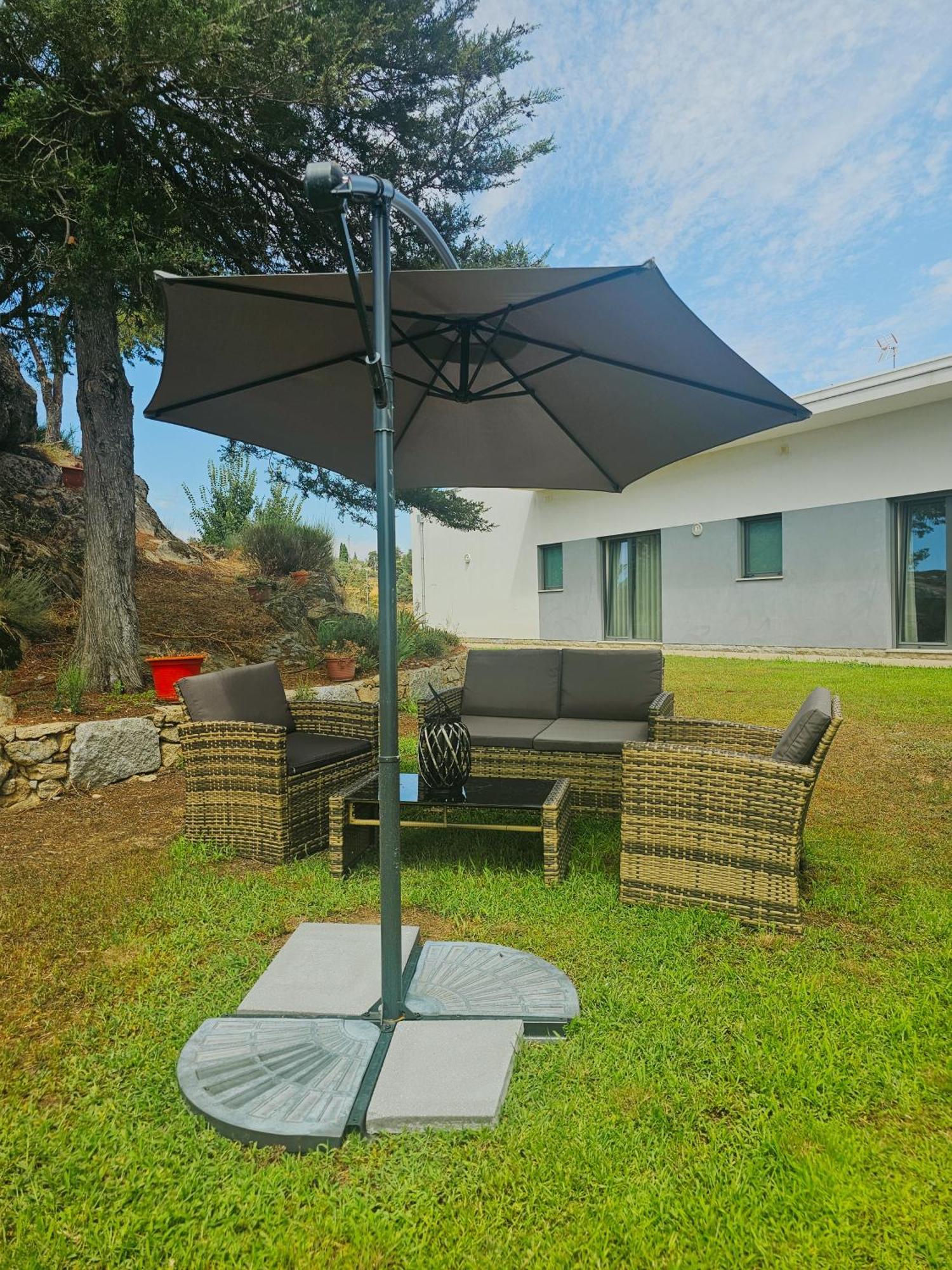 Juncao - Apartamentos Completos Miranda do Douro Buitenkant foto