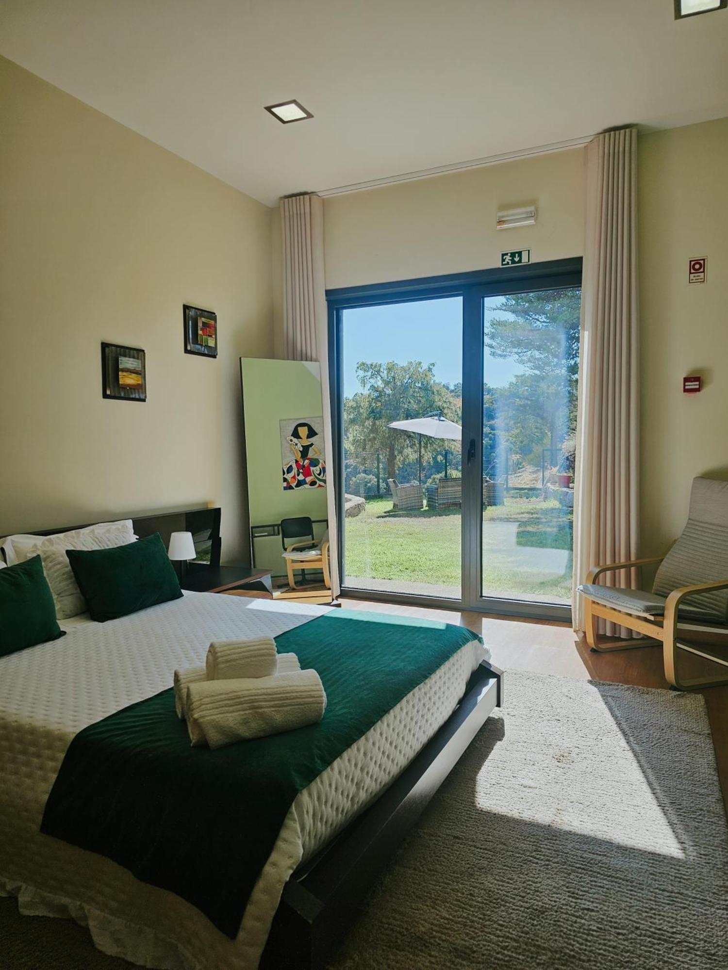 Juncao - Apartamentos Completos Miranda do Douro Buitenkant foto