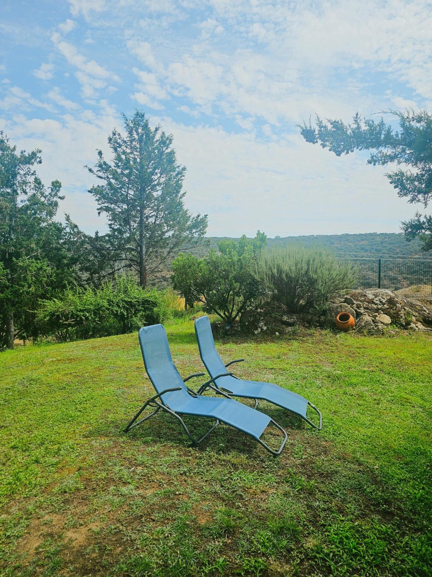 Juncao - Apartamentos Completos Miranda do Douro Buitenkant foto