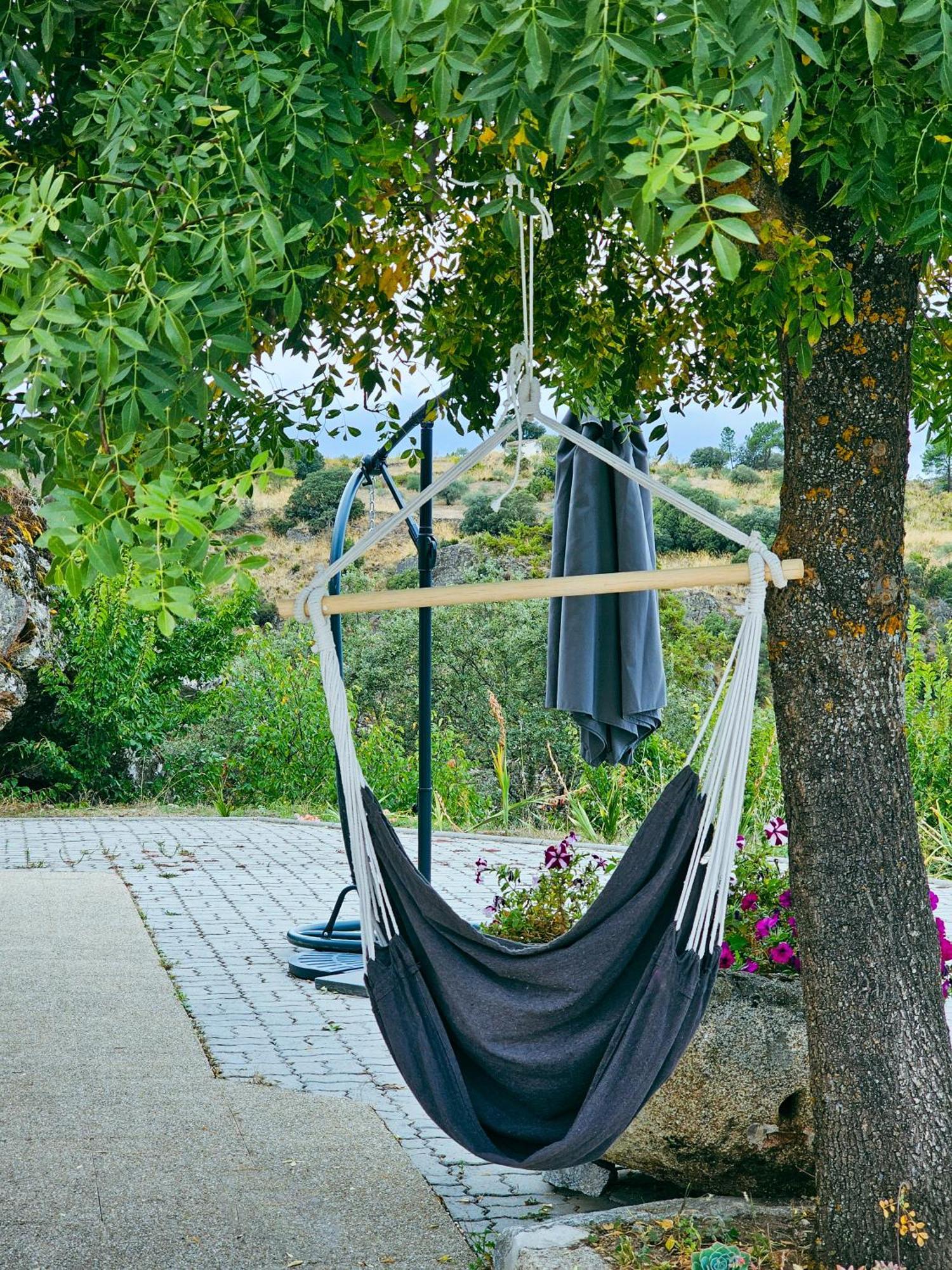 Juncao - Apartamentos Completos Miranda do Douro Buitenkant foto