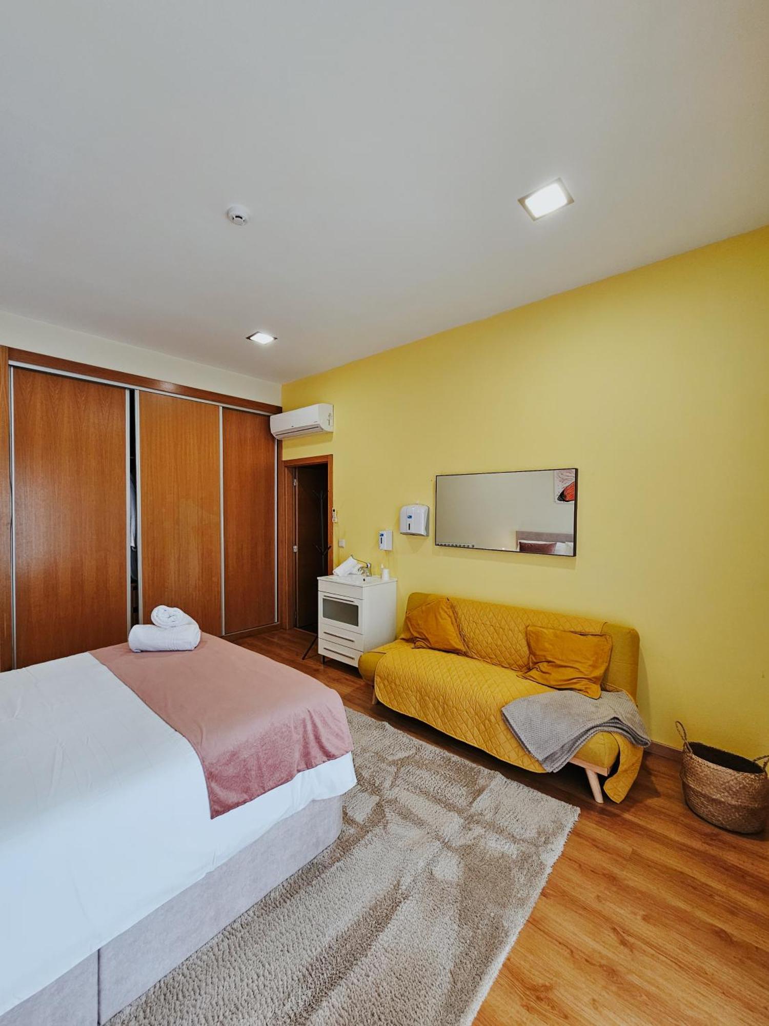 Juncao - Apartamentos Completos Miranda do Douro Buitenkant foto