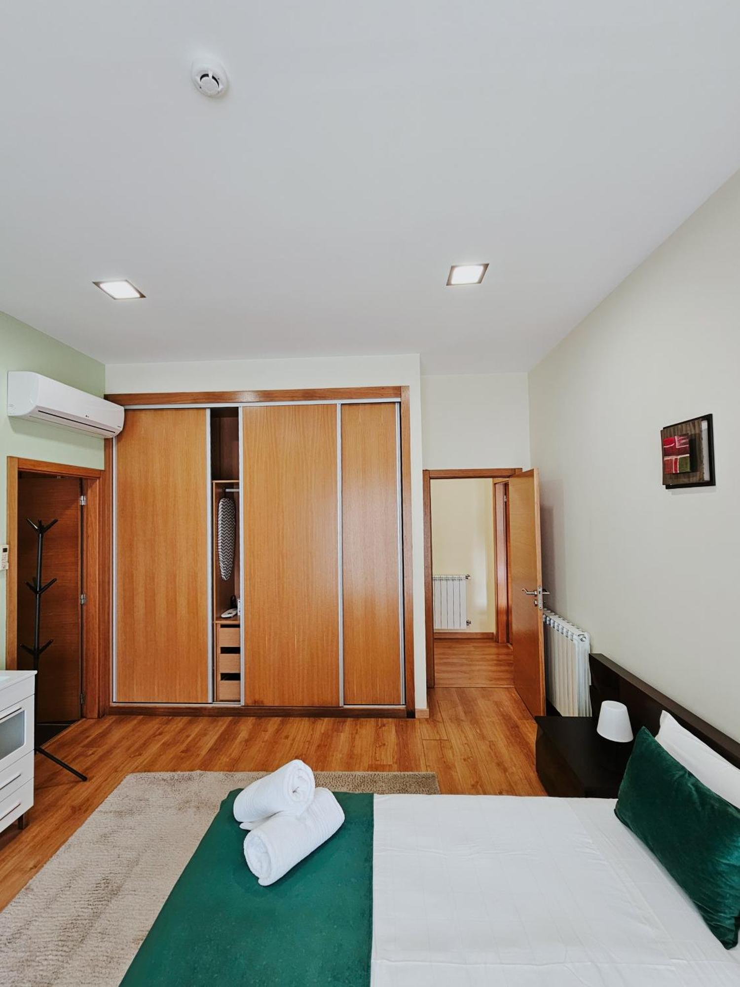 Juncao - Apartamentos Completos Miranda do Douro Buitenkant foto