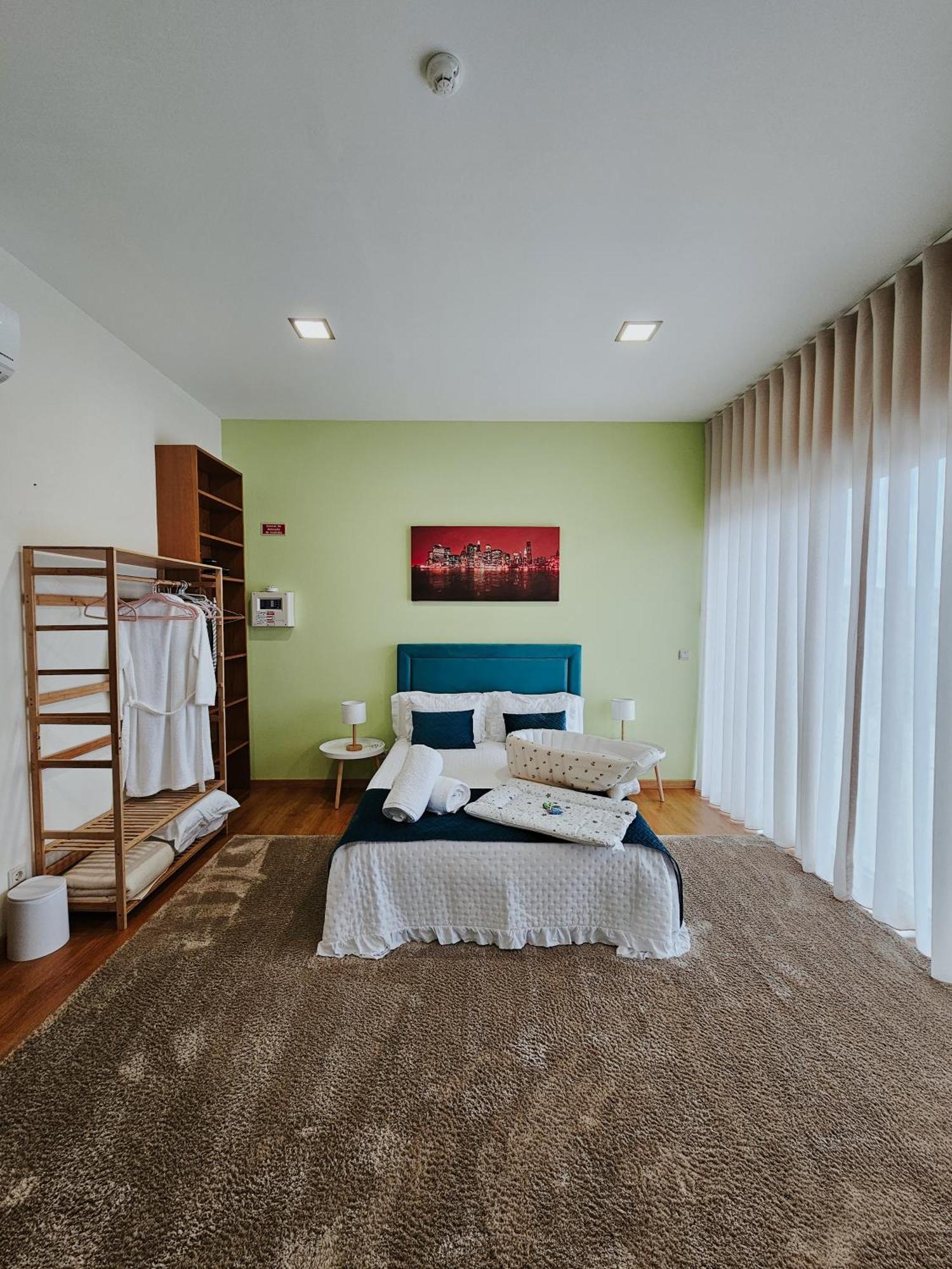 Juncao - Apartamentos Completos Miranda do Douro Buitenkant foto