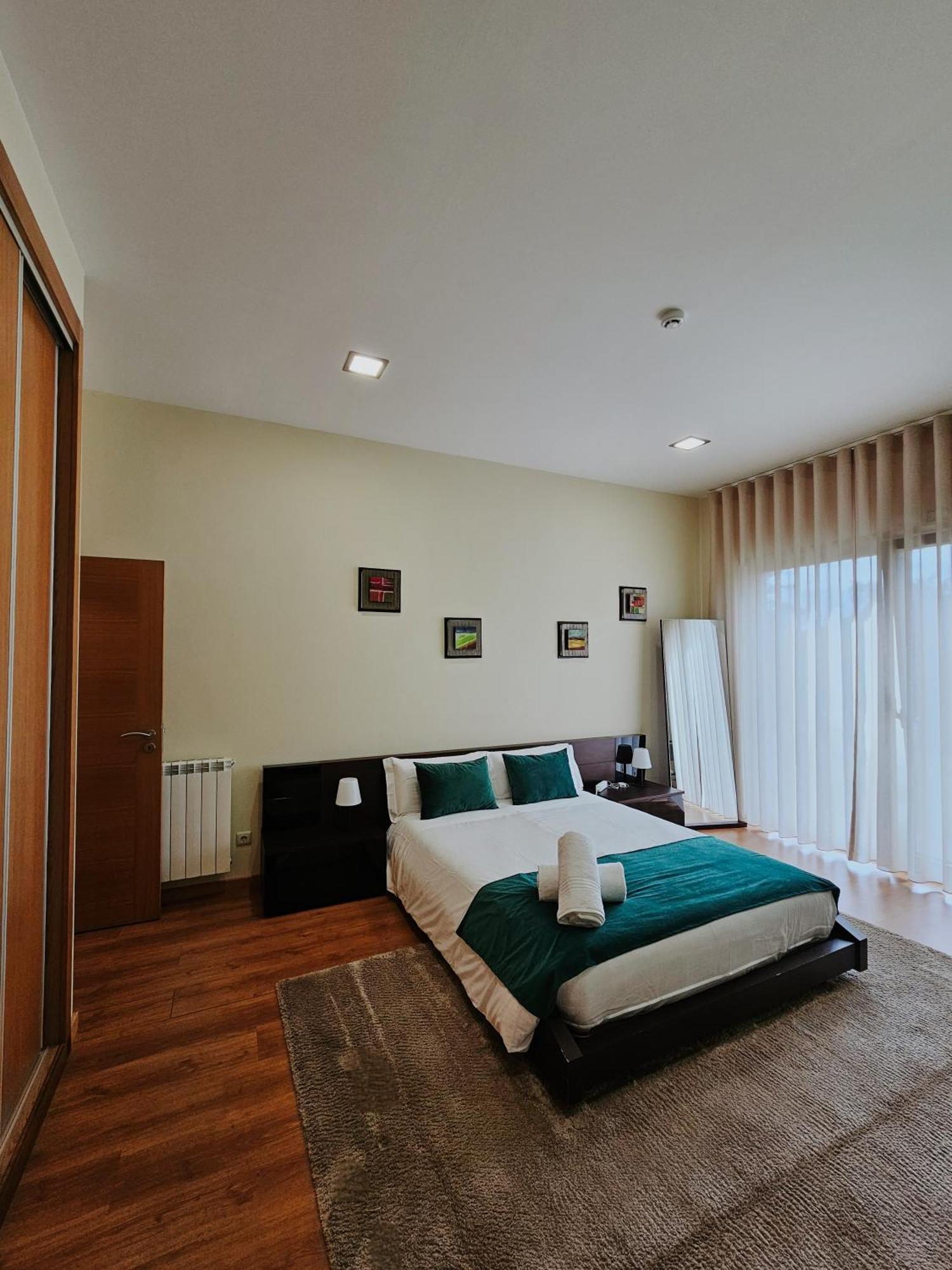 Juncao - Apartamentos Completos Miranda do Douro Buitenkant foto