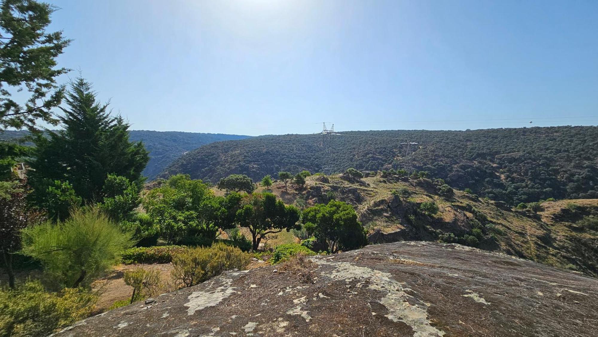Juncao - Apartamentos Completos Miranda do Douro Buitenkant foto